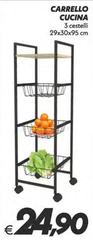Carrello Cucina