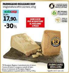 Reggiano - Parmigiano  DOP