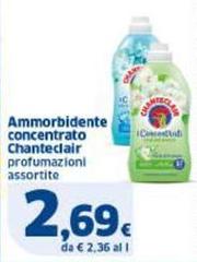 Chanteclair - Ammorbidente Concentrato