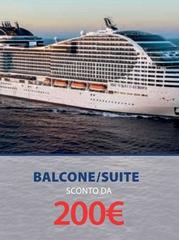Balcone/Suite
