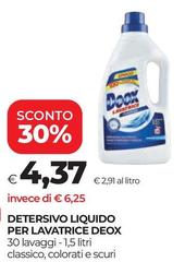 Nico - Detersivo Liquido Per Lavatrice