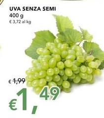 Uva Senza Semi