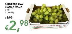 Bauletto Uva Bianca Italia