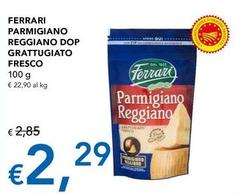 Ferrari - Parmigiano Reggiano DOP Grattugiato Fresco