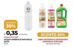 Silva - Acqua Minerale Naturale