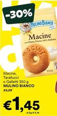 Mulino Bianco - Macine