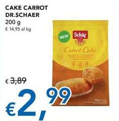 Schar - Cake Carrot