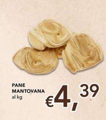 Pane Mantovana