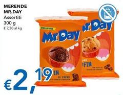 Mr. day - Merende