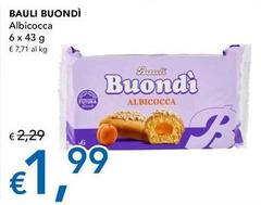 Bauli - Buondì