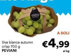 Peviani - Uva Bianca Autumn Crisp
