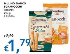Mulino Bianco - Sgranocchi