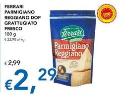 Ferrari - Parmigiano Reggiano DOP Grattugiato Fresco