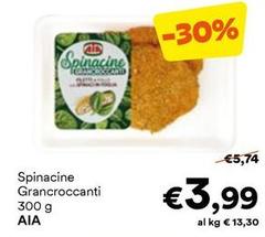 Aia - Spinacine Grancroccanti
