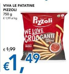 Pizzoli - Viva Le Patatine