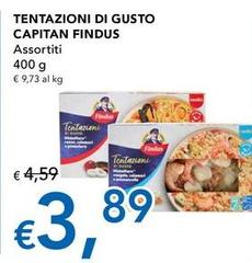Findus - Tentazioni Di Gusto