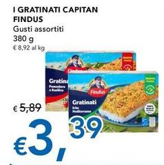 Findus - I Gratinati