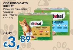 Kitkat - Cibo Umido Gatto