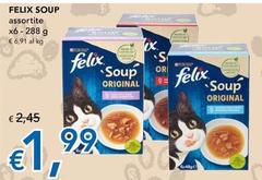 Purina - Felix Soup