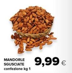 Mandorle Sgusciate