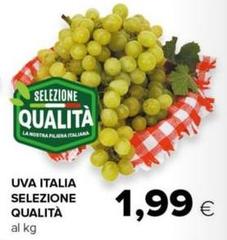 Uva Italia Selezione Qualità