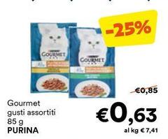 Purina - Gourmet