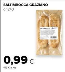 Graziano - Saltimbocca