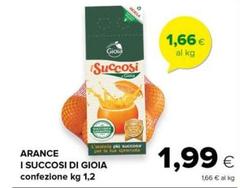Arance I Succosi Di Gioia