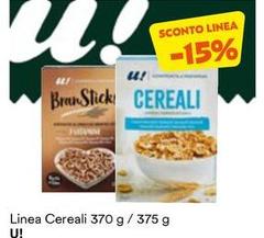 U! - Linea Cereali