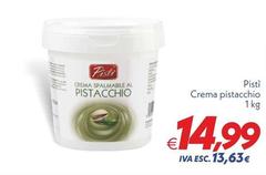 Pistì - Crema Pistacchio