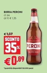 Peroni - Birra