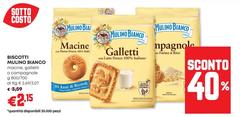 Mulino Bianco - Biscotti