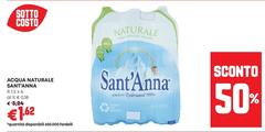 Sant'anna - Acqua Naturale