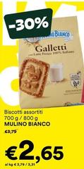 Mulino Bianco - Biscotti 