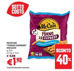 Mccain - Patatine 