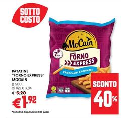 Mccain - Patatine 