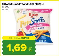 Pizzoli - Patasnella Ultra Veloci