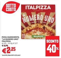 Italpizza - Pizza Margherita 