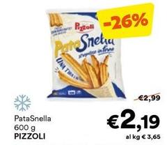 Pizzoli - Patasnella
