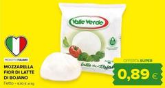Vallè - Mozzarella Fior Di Latte Di Bojano