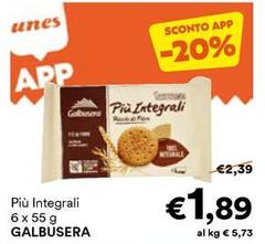 Galbusera - Più Integrali