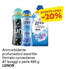 Lenor - Ammorbidente Formato Convenienza O Perle
