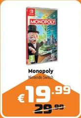 Nintendo - Monopoly