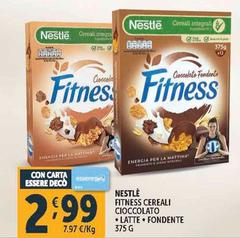 Nestlè - Fitness Cereali Cioccolato