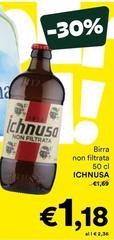 Ichnusa - Birra Non Filtrata