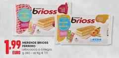 Ferrero - Merende Brioss