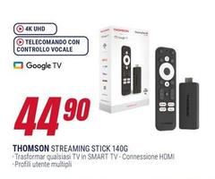 Thomson - Streaming Stick 140g