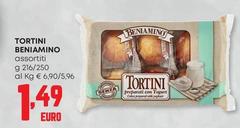 Beniamino - Tortini