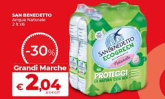 San Benedetto - Acqua Naturale