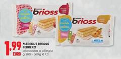 Ferrero - Merende Brioss